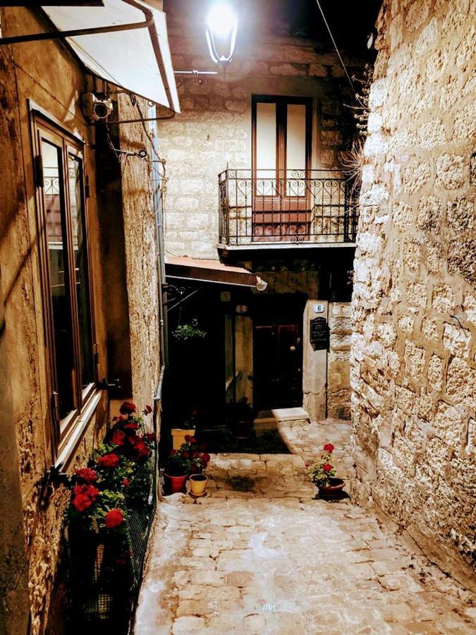 Вилла Balcon De Petralia Петралия-Сопрана Экстерьер фото